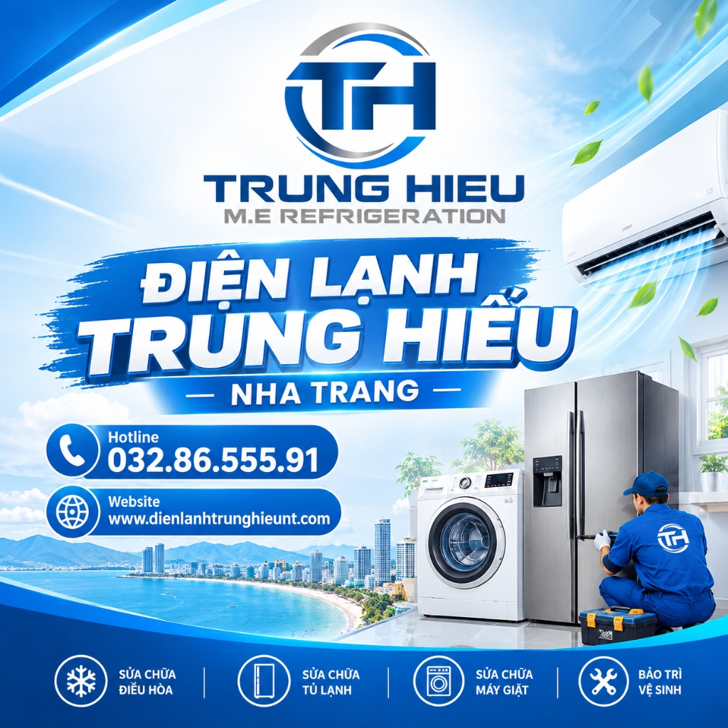 Dịch Vụ Bảo Trì & Vệ Sinh Máy Lạnh Tận Nhà