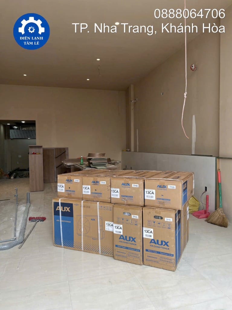 Sửa Chữa Bo Mạch Biến Tần & Máy Nén Inverter