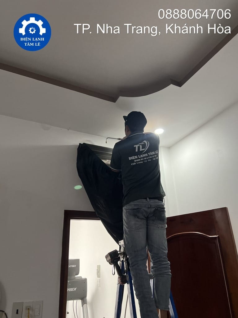 Dịch Vụ Sửa Chữa Máy Lạnh Uy Tín Tận Nhà 24/7