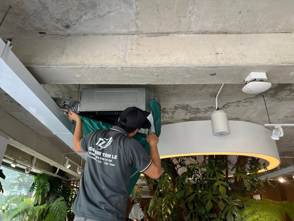 Lắp Đặt & Thi Công Kho Lạnh Bảo Quản Thủy Hải Sản